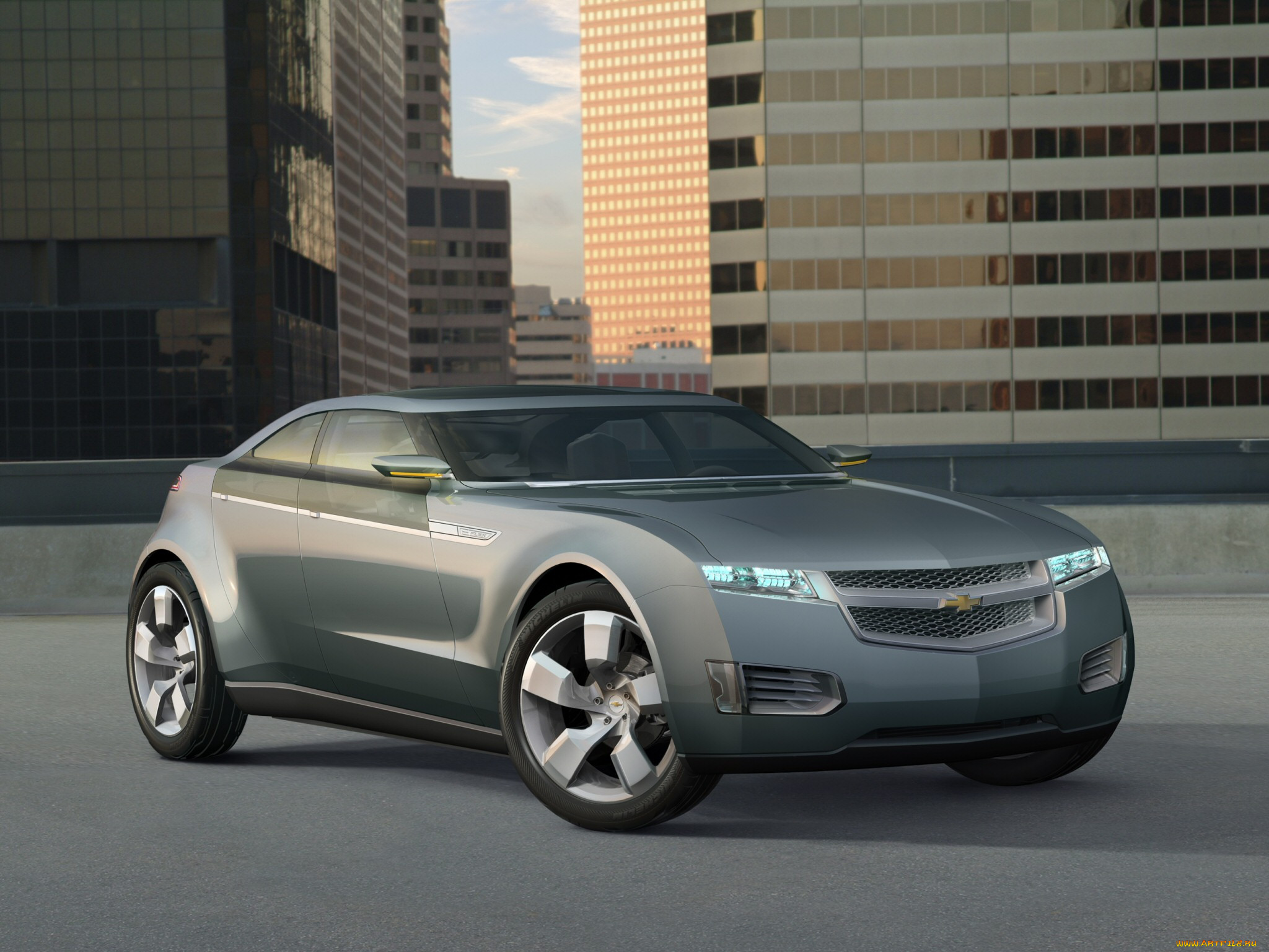 , chevrolet